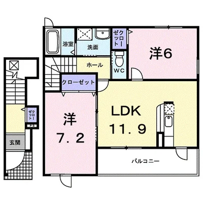 パシフィックサイドＢ