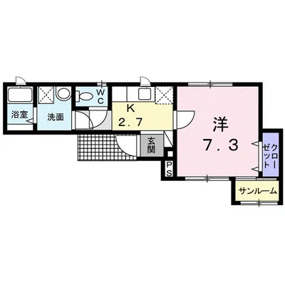 ジェルメ大喜新町