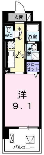 アイビーコート武蔵野