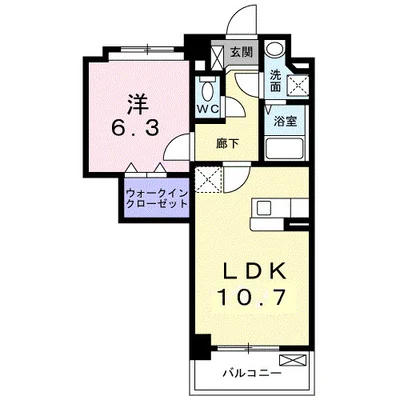 ハッピーメゾン Ⅵ