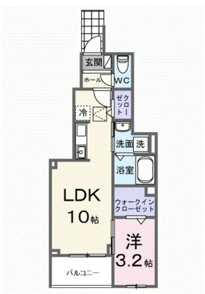 ヒカルサ狭山広瀬台サウス