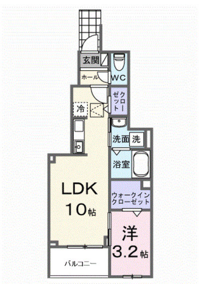 ヒカルサ狭山広瀬台フロント