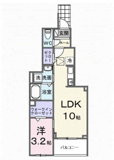 ヒカルサ狭山広瀬台ノース
