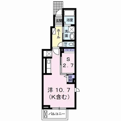 J・サクレ葛原Ⅱ