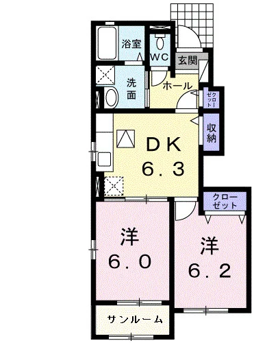 アイビーコートB