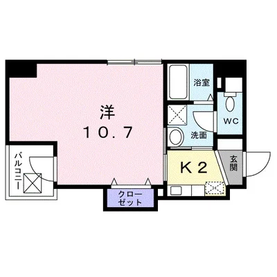 クレスト呉服町
