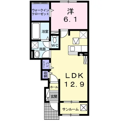 メゾンド　ル　マロン