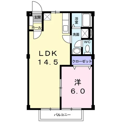 ヒルズ梨ヶ丘Ⅱ