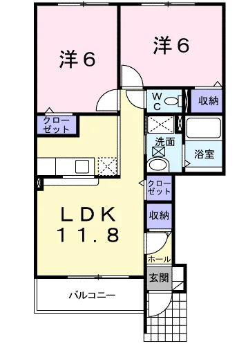 メゾンＫＴ７号館