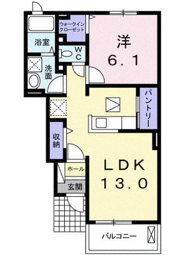 ホープヒルズB