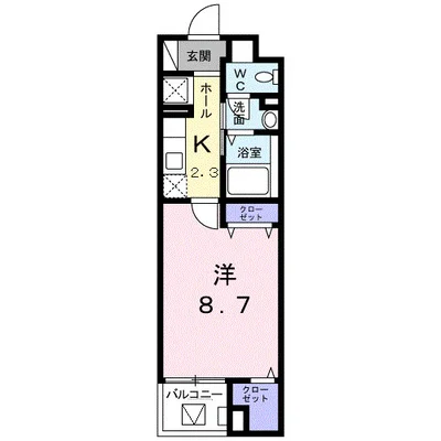 ソレイユ・イーストブリッジ