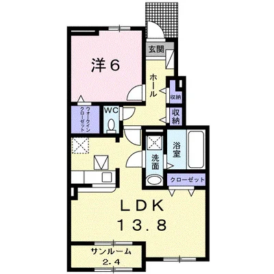 フォレスト・ヴィラⅠ