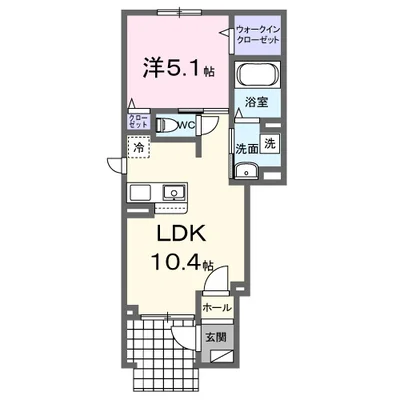 パレスウトナイC