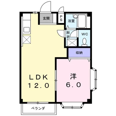アーバンサクライA棟
