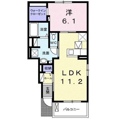 ビオーラ長田 B