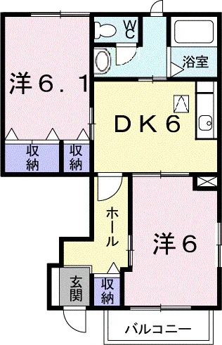 フラワーA