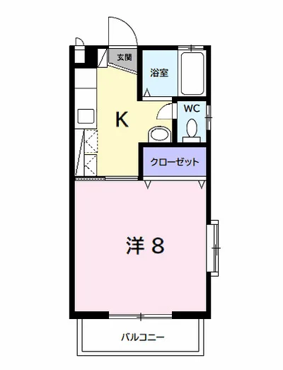 サンハイツ長者ヶ台B