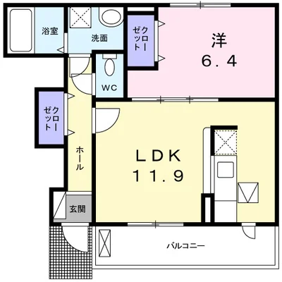ラッキーヒル
