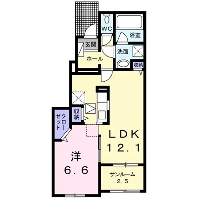 チアザス西軽井沢 B