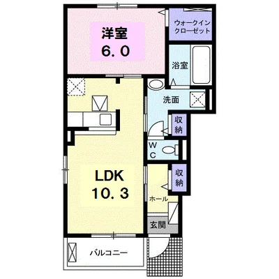 ドリーム坂出 C