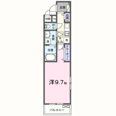レッドパイン