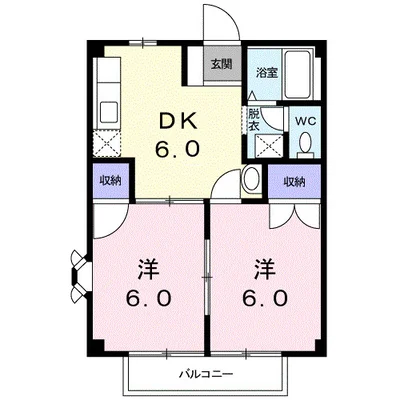 ニューシティ小野B