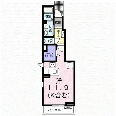 メゾンオーブⅡ