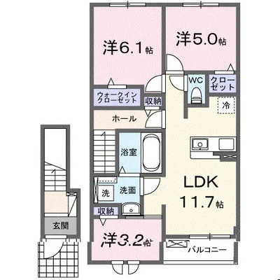 メゾン　シュシュ