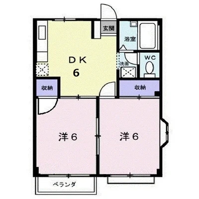 エルディム千田Ａ