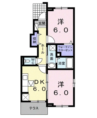 はなみずき A