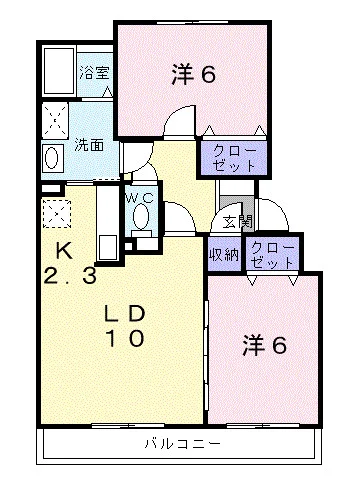 サニーイーストB