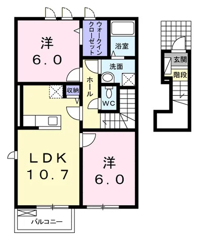 アンビエンテ南庄町 B