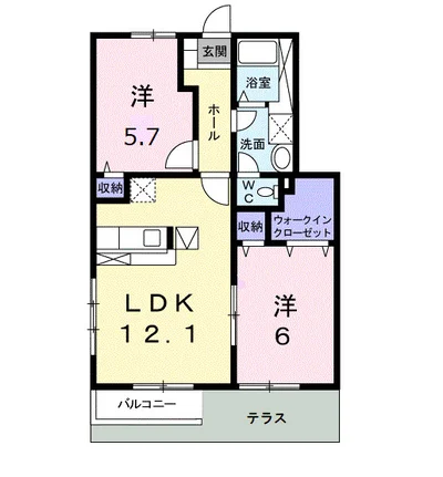 ロジュマン国分寺3