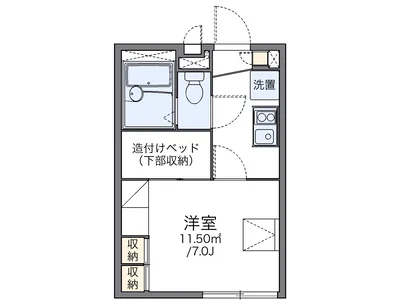 レオパレスアカネ