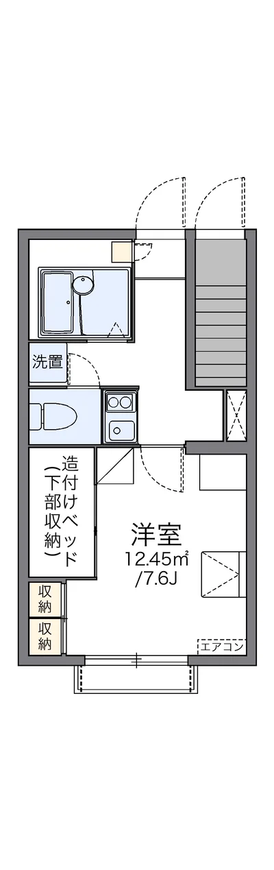 レオパレスヴィラ本町