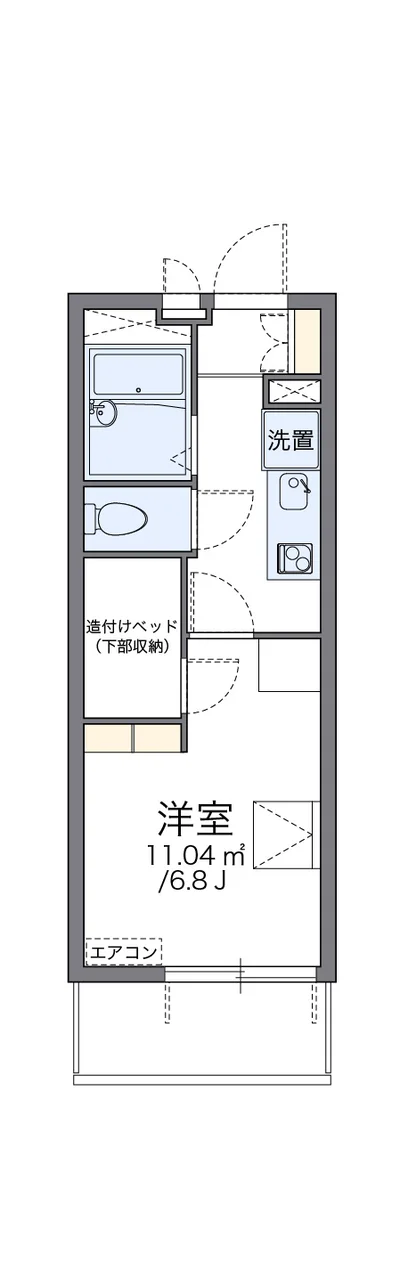 レオパレスイーリスコート