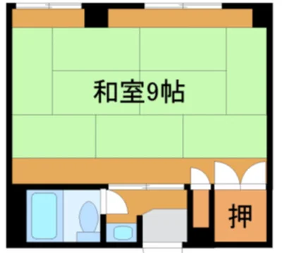 ウィークリーマンション甲西和室タイプ