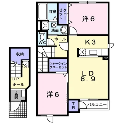 スカイピア文京1 B棟