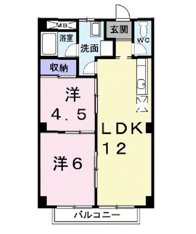 パルネット山口