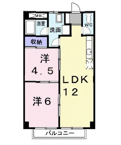 パルネット山口