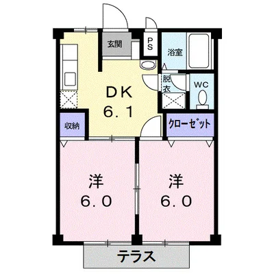 シティハイツ緑ヶ丘