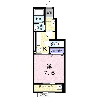 サリチェ八丁道