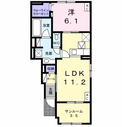 アール・グランディⅠ