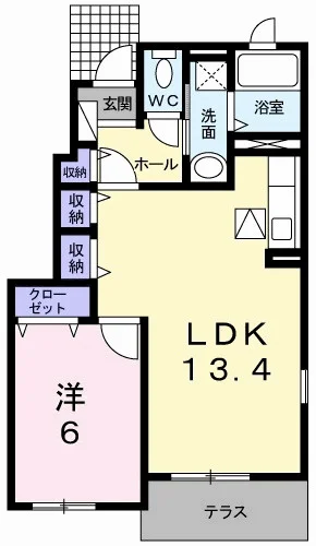 パーチェB
