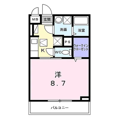 第2シャトー小倉