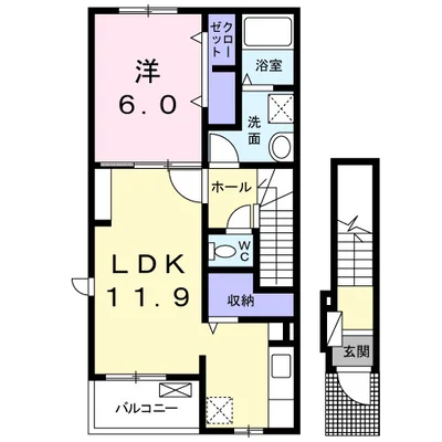 アムール　Ｅ棟