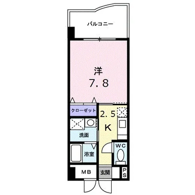 ディアコート ニシムラ