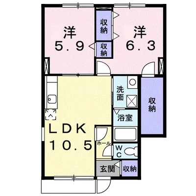 エヴァーグリーン