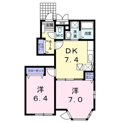 ソレイユ弐番館
