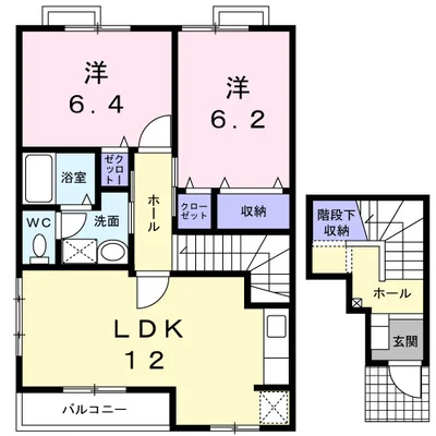 グリーンヒルほたるＢ